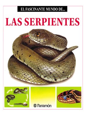 cover image of Las Serpientes